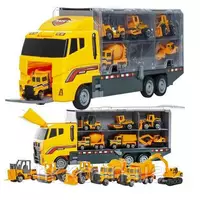 Комплект грузовика TIR с 6 автомобилями 10764 / 22481