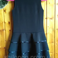 Школьная форма для девочки Платье "Ламбада" 128-152 размеры