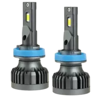 LED лампи автомобільні DriveX AL-01 H11 6000K LED 50W CAN 12В
