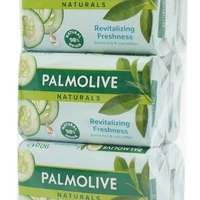 Тверде мило Palmolive Naturals Відновлювальна свіжість (6 шт* 90 г)