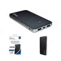 Внешний аккумулятор (Power Bank) MediaRange MR753 - 10000mAh с USB-C Power Delivery Fast Charge Technology