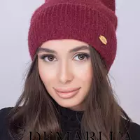 Жіноча шапка DeMari Аніта