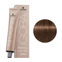Крем-краска для волос Schwarzkopf Igora Royal 6-46 Темно-русый бежевый шоколадный 60 мл (4045787324761)