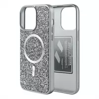 Swarovski Case with MagSafe iPhone 14 Pro — Titanium Gray