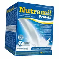 Пища специального назначения, Nutramil complex Protein, Olimp Nutrition  432г Натурал (05283013)