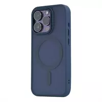 OC Matte Case With MagSafe iPhone 13 Pro Max — Dark Blue