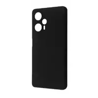 Original Silicone Case Samsung S24 Plus — Black