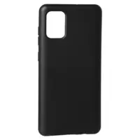 Original Silicone Case Samsung A05S — Black