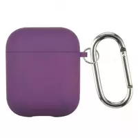 Airpods Pro Case Microfiber — Purple (6)