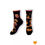 Шкарпетки дитячі мал.1253, 22 розмір, 33-35 розмір взуття.