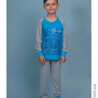 Піжама для хлопчика із зображенням ведмедика (ELLEN)