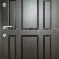 Вхідні металеві двері (зразок 132)
