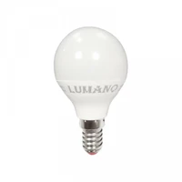 Лампа LED ДШ 6W-E14-4000K 540Lm LU-P45-06144  (24міс.гарантії) TM LUMANO