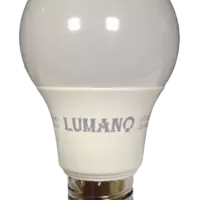 Лампа LED A60-12W-E27-4000K 1080Lm LU-A60-12274  (24міс.гарантії) TM LUMANO