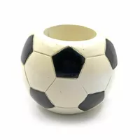 Підставка для ручок "Футбольний м'яч" (d-8 см)(W52006)