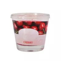 Свічка ароматизована Candlesense Decor у склянці Cherry 80*90 (30 год)