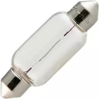 Вказівна лампа Osram 6480 C18W 41mm 24V SV8.5-8 для Універсальні товари