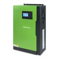 Гібридний інвертор Qoltec Solar Off-Grid 5,5 кВт | 100А | 48 В | MPPT (Q53887)