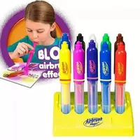 Волшебные фломастеры Airbrush Magic Pens