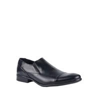 Туфли мужские KROK кожаные в деловом стиле 42 черные 1-415K
