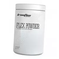 Комплексный хондропротектор порошок, Flex Powder, Iron Flex  400г Апельсин (03291004)