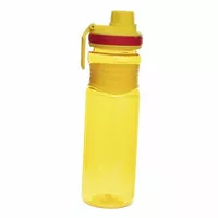 Бутылка для воды спортивная FI-2872 FDSO  750мл Желтый (09508002)
