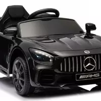 Детский автомобиль Mercedes GTR-S Черный Eva