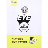 Патчи гидрогелевые Village 11 Factory Smiling Eye Patch (1 пара), 4 мл (8809587520398)
