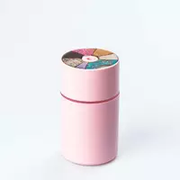 Зволожувач повітря з підсвічуванням Donuts 450 мл, рожевий
