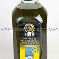 Оливковое масло помас (Olive Pomace Oil)