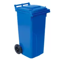 Контейнер для мусора-120л синий