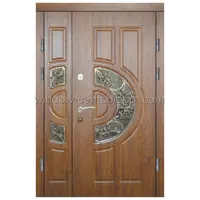 Вхідні металеві двері (зразок 9)
