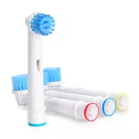 Насадки для зубной щетки ORAL-B - ProZone Classic-Sensitive 4pcs (4 шт)