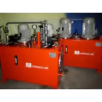 Изготовление маслостанций низкого давления для технологического оборудования