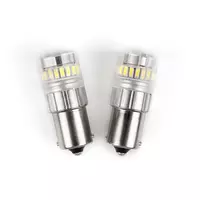 Светодиодные лампы Carlamp P21W 620 лм 9-18 В (2FT23-1156)