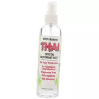 Распыляющийся дезодорант без запаха, Thai Crystal Deodorant Mist, Thai Deodorant Stone  240мл Без запаха (43607004)