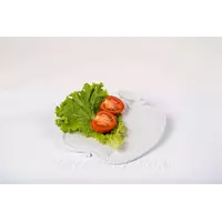Кухонна дошка для нарізування овочів «Яблуко»