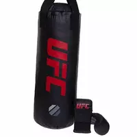 Боксерский набор детский UFC MMA UHY-75155    Черный (37512022)