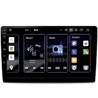 Автомобільна мультимедійна система DriveX UN7 AND 9" 8-core/4+64GB/Android 10.0/4x50Вт/1280x720