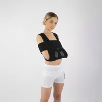 Бандаж-повязка Дезо VELPO на плечевой сустав при переломах и травмах ORTHOPEDICS MEDICAL CY304, Размер S