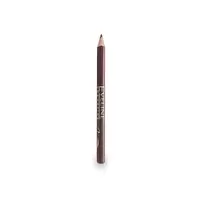 Контурный карандаш для бровей eveline eyebrow pencil, коричневый (5901761918625)