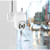 Уличная поворотная  IP-камера AI-Smaint Программа: V360 Pro (50)